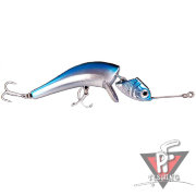 WAKE JIGWOBBLER 6g/5cm BLUE SILVER SS, , шт