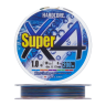 Шнур плетеный Duel Hardcore PE X4 Super #1,0 0,17мм 200м (5color)