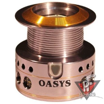 Шпуля Oasys 3000, металлическая