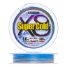 Шнур плетеный Duel Hardcore Super Cold X8 #6,0 0,42мм 300м (5Color)