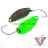 Колеблющаяся блесна Yarie №710 T-Fresh EVO Limited, 2 гр, Y75
