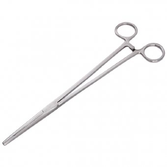 Щипцы рыболовные Mikado 7" (18см) (прямые) Арт.7920