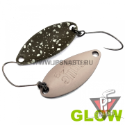 Колеблющаяся блесна Nories Masukurouto Tulle, 1.4 гр, 099