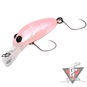 Воблер Nories Crankin Pupa, 2.6 гр, 129M