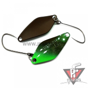 Колеблющаяся блесна ValkeIn Hi Burst, 1.6 гр, RLT4