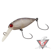 Воблер Rodio Craft Moca 2 Hooks DR SS, 2.3 г, #37 Honey Badger