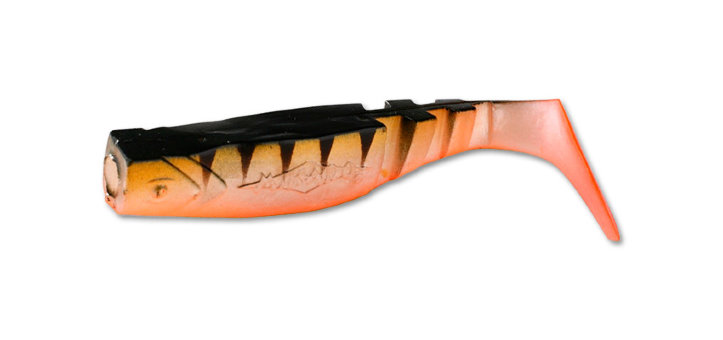 Виброхвост Mikado Fishunter (8 см) 126 (упаковка - 5 шт)