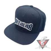 Кепка AreaLab Snapback, black/white revo