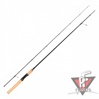 Спиннинг ValkeIN Break Through Zero-Verge First Edition, 6'0 GL, 183 см, 2-5 гр