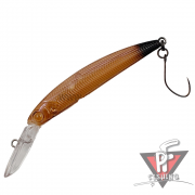 Воблер Nories Pelican Minnow 50F, 1.5 г, 431