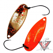 Колеблющаяся блесна Forest Miu Limited 2024, 3.5 гр, 01