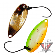 Колеблющаяся блесна Forest Miu Limited 2019, 2.8 гр, MC16