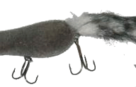 Мышь "Бельчонок-шумовой" 55 гр. дл.-150мм	