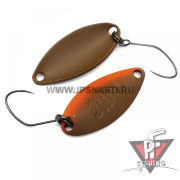 Колеблющаяся блесна Nories Masukurouto Tulle, 1.4 гр, 027