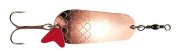 Блесна колеблющаяся DAM Effzett Standart 30гр - Copper  