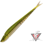 Силикон Wake 8" Pelagear Green Minnow/20cm,28g, , шт								