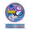 Шнур плетеный Duel Hardcore PE X8 Super #4,0 0,34мм 300м (5color)