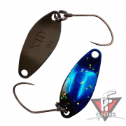 Колеблющаяся блесна Deep Paradox Kid, 0.6 г, #15
