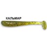Силиконовая приманка Crazy Fish Nano Minnow 2.2 22-55-1-6 кальмар цв. olive (оливка)