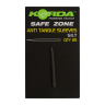 KORDA Противозакручиватель конусный Anti Tangle Sleeves Silt