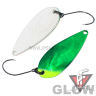 Колеблющаяся блесна Forest Pal Limited 2019, 2.5 гр, MC07 Glow