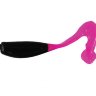 Силиконовая приманка "Gene Larew" SR0364-12 "STROLL'R" 2,5'' BLACK/HOT PINK 