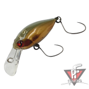 Воблер Rodio Craft Moca 2 Hooks DR SS, 2.3 г, #17 Glitter