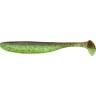 Приманка силиконовая Keitech Easy Shiner 6.5" #401 Green Pumpkin / Chartreuse