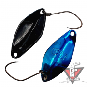 Колеблющаяся блесна Nories Masukurouto Gluttony, 1.8 г, 093