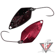 Колеблющаяся блесна ValkeIN Giga Burst, 2.8 гр, LT3