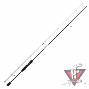 Спиннинг Yamaga Blanks BlueCurrent 610 Plug Quickness TZ/Nano, 210 см, 1.5-6 г