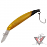 Воблер Nories Pelican Minnow 50F, 1.5 г, 429H