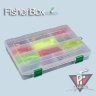Коробка fisherbox 250sh slim, размер 25.19.02	