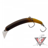 Воблер 1089 Koubou SakasanYoro Slim 60FS, 3.3 г, #10 EbiKani
