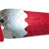 Блесна колеблющаяся DAM Effzett Standart 30гр - Glitter  