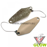 Колеблющаяся блесна Nories Masukurouto Rooney, 2.2 гр, 099