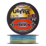 Шнур плетеный YGK Ultra2 Max WX8 #1,5 0,205мм 150м (5color)
