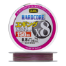 Шнур плетеный Duel Hardcore PE X8 Eging #0,8 0,153мм 150м (3color)