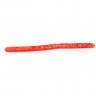 Силиконовая приманка Noebi Worm S3123 цвет NW210, 11cm/3.2g, уп.6 штук