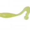 Силиконовая приманка "Gene Larew" SR063-12 "STROLL'R" 2,5'' PEARL CHARTREUSE  