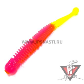Зимние приманки Boroda Baits Mila Neo Double Color, ярко-розовый/лимон, сыр