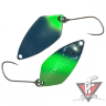 Колеблющаяся блесна ValkeIN Giga Burst, 2.8 гр, RLT1