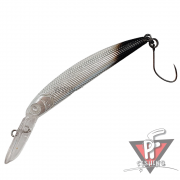Воблер Nories Pelican Minnow 50F, 1.5 г, 426H