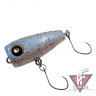 Воблер Mukai Burbble (WG), 1.5 г, Skelton Blue Pearl