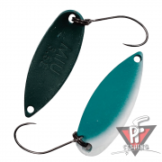 Колеблющаяся блесна Forest Miu Limited 2024, 3.5 гр, 06