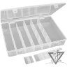 Коробка рыболова Mikado ABM 313 (31.5 x 21.4 x 5 см.)