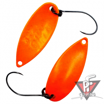 Колеблющаяся блесна Forest Miu Limited 2019, 2.8 гр, MC09