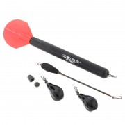 CARP PRO Набор маркерный поплавок.отвод.2грузила 85г