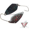 Колеблющаяся блесна ValkeIN Giga Burst, 2.8 гр, RLT19