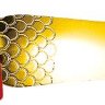 Блесна колеблющаяся DAM Effzett Standart 30гр - Gold  